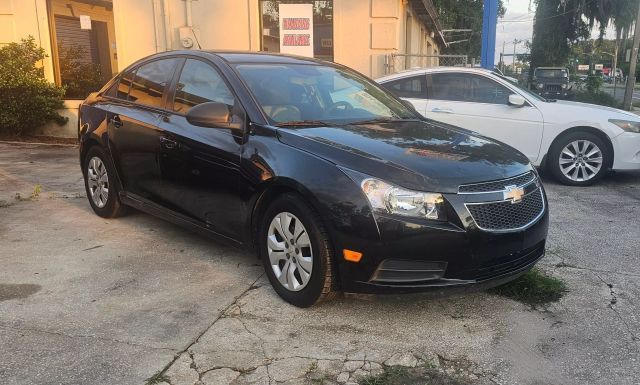 2013 Chevrolet Cruze