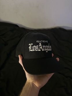 Kill the hype LA hat
