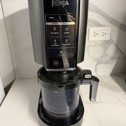 Ninja CREAMi Ice Cream Maker