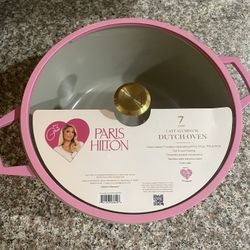 Paris Hilton 7 Quart Pot