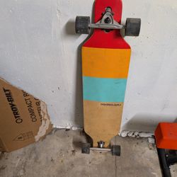 Retrospec  41in Longboard