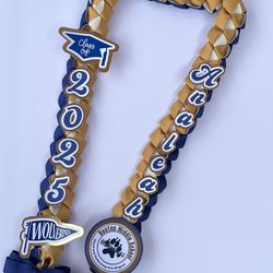 Graduation Leis