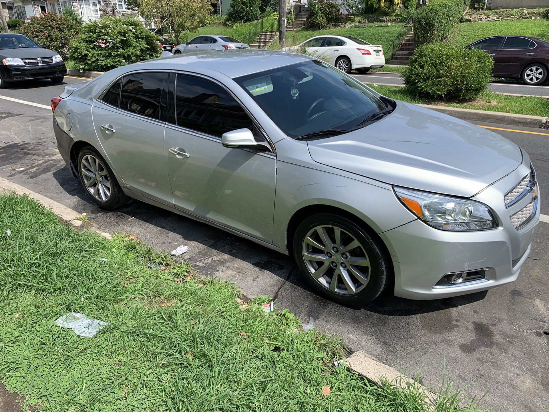 2013 Chevrolet Malibu