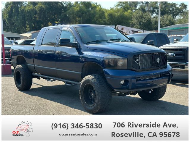 2008 Dodge Ram 2500 Mega Cab