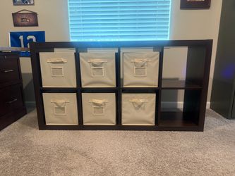Storage unit/book shelf