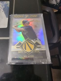 Will Myers rc    #5/24