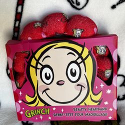 Cindy-Lou Beauty Headband