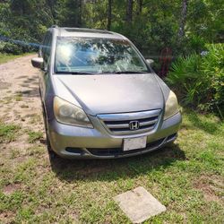 2006 Honda Odyssey