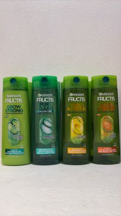 Garnier Fructis Shampoo & Conditioner Set