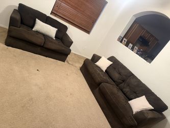 Couch And Loveseat