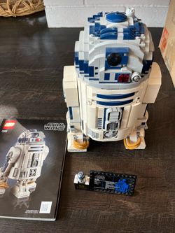 Lego Star Wars R2D2 Lego set [75308]