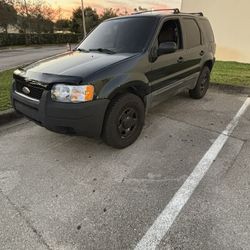 ford escape 2003
