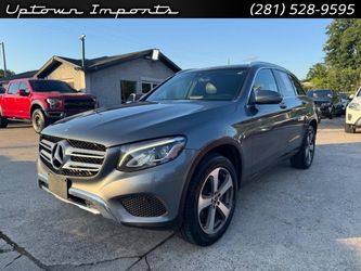 2019 Mercedes-Benz GLC 300