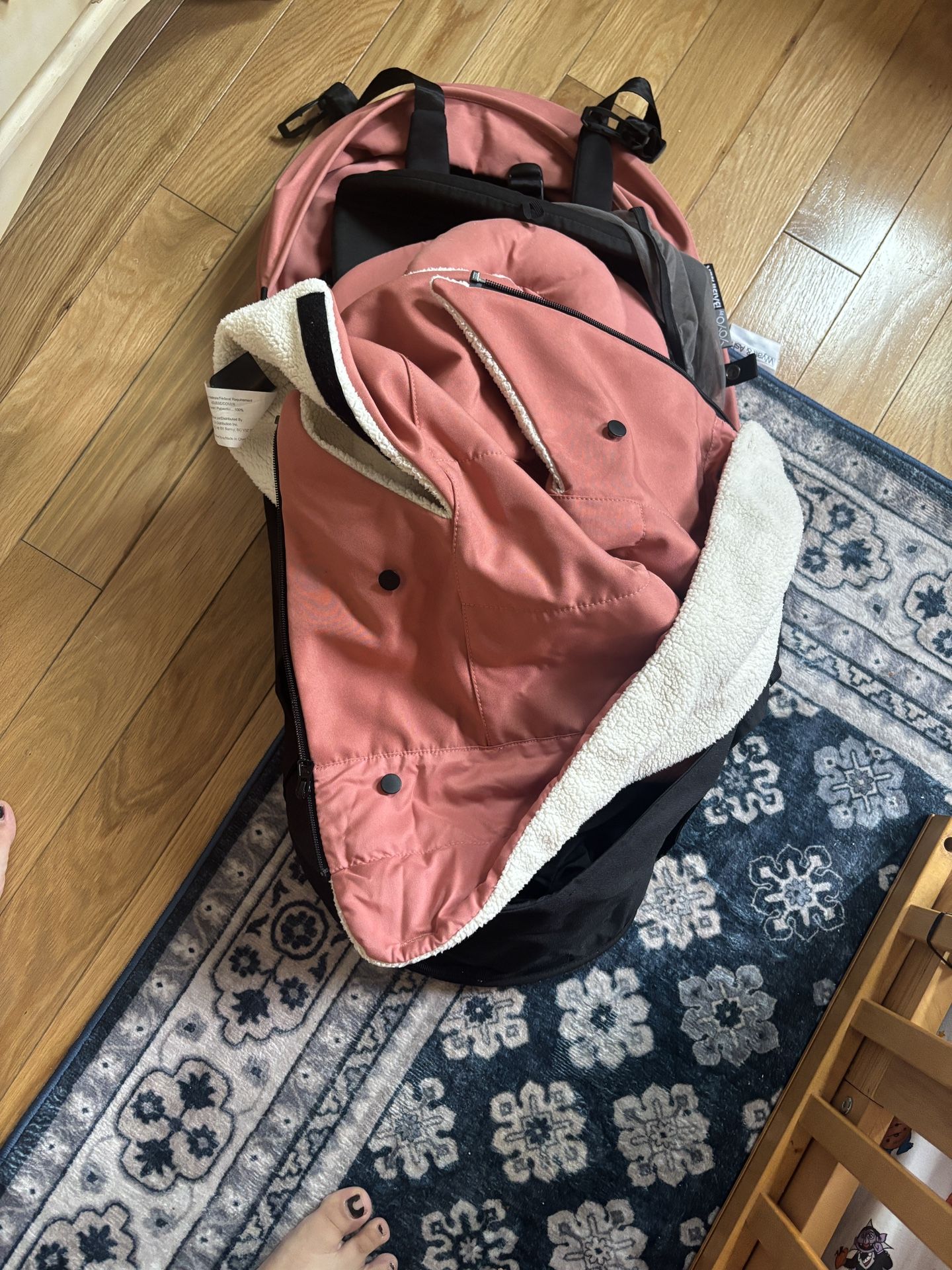 Yoyo Newborn Pack Used