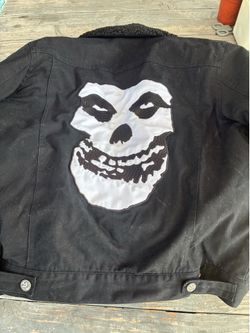 Men’s misfit jacket $40