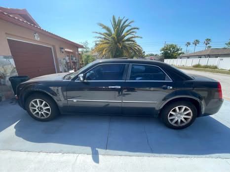 2008 Chrysler 300c