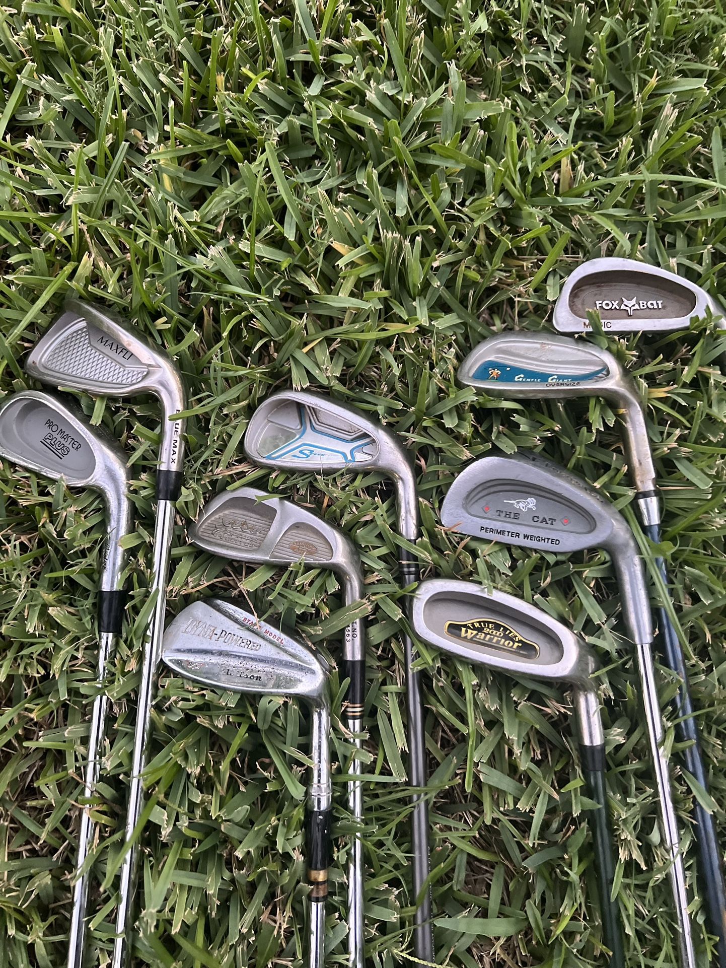 Golf Clubs