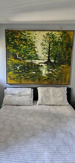 Cuadro de pintura