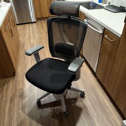 Autonomous Office Chair