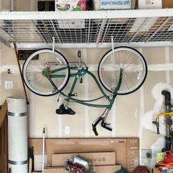 Trek Calypso 6 speed Coaster& Front Brakes