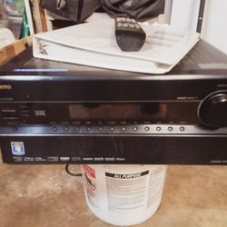 Onkyo TX - Nr3008 9.2