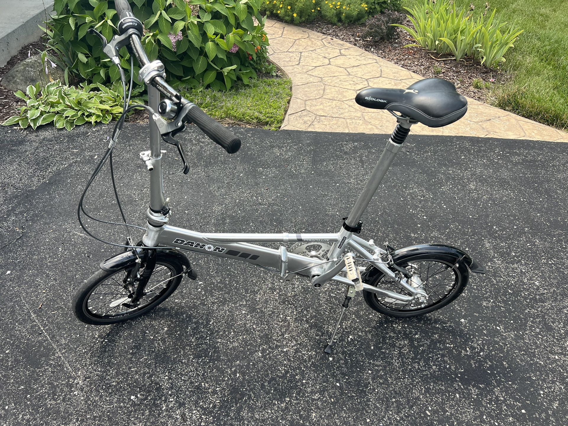 Dahon Prestolite 16 Inch Folding bike