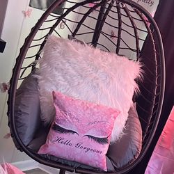 Hanging Egg Chair