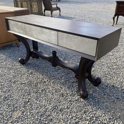 Buffet credenza sideboard entertainment center console table