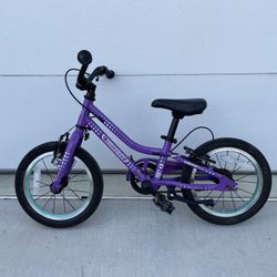 Guardian 14in Wheel Kid Bike In Good Condition
