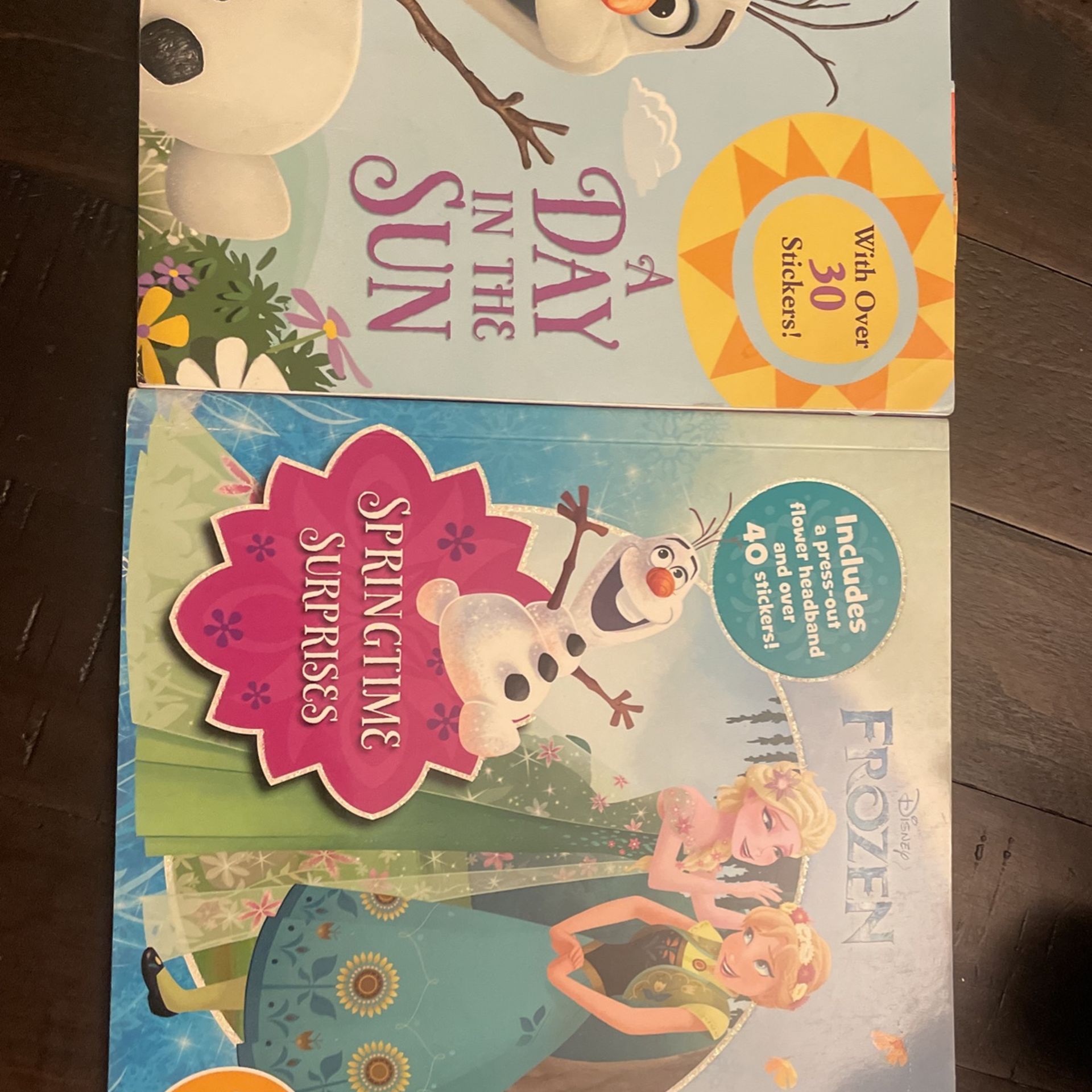 Frozen Package