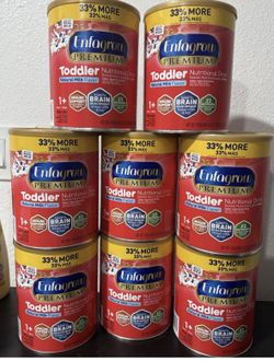 Enfagrow PREMIUM Toddler 32oz