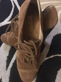Brown Michael kors