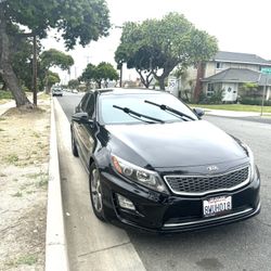 2014 KIA Optima