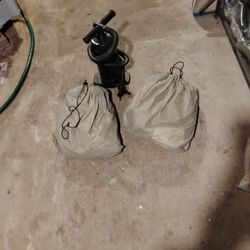 Air Mattress 2 Of Them