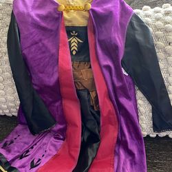 Anna Costume 