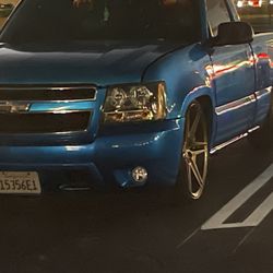 2000 Chevrolet Silverado 1500