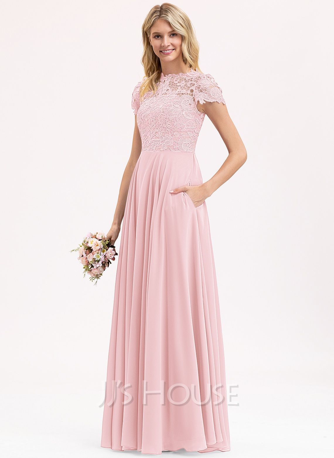 Two Bridesmaids Dresses