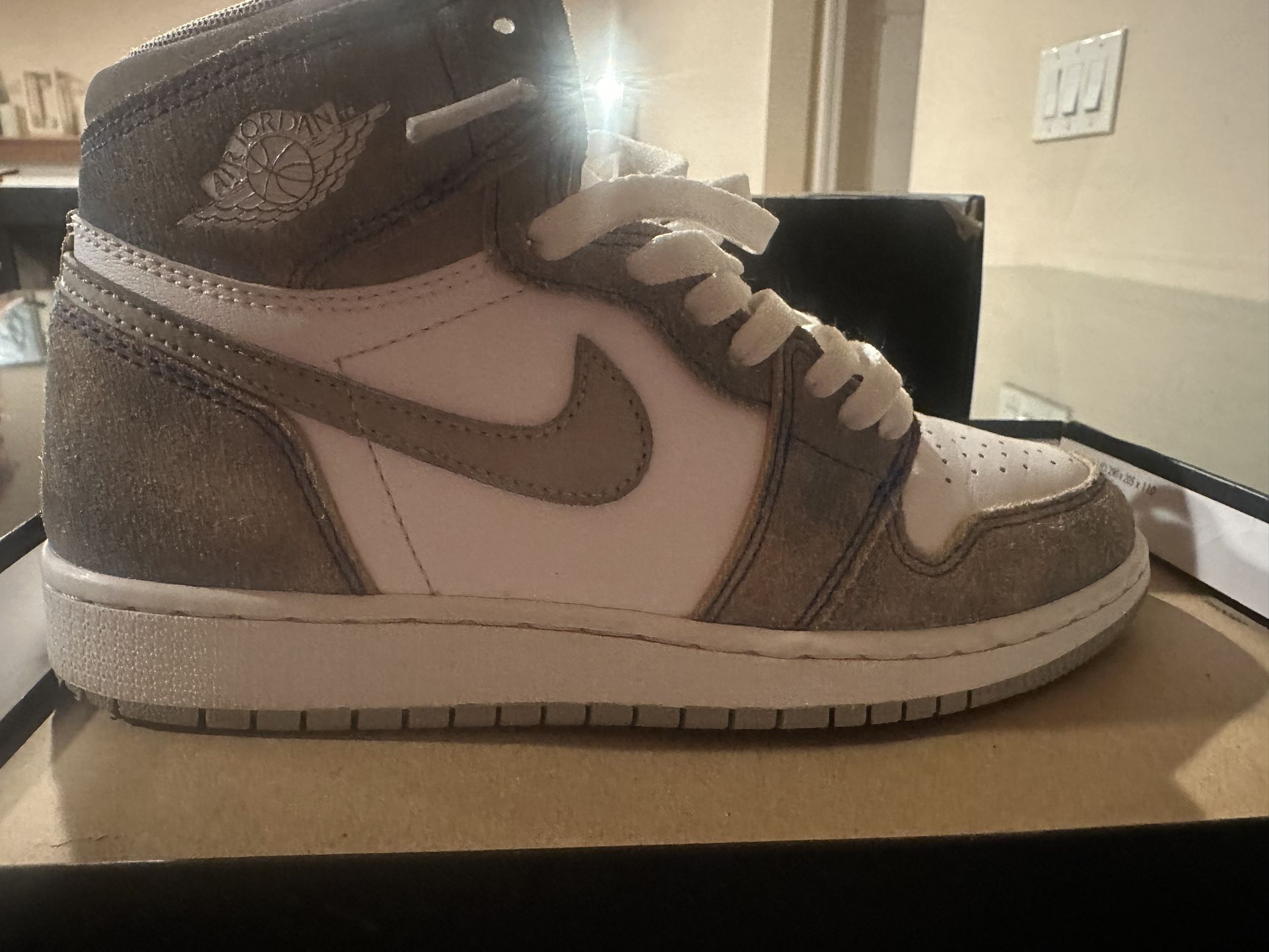 Air Jordan 1 Retro High OG GS 