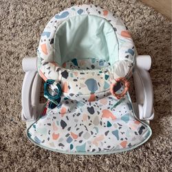 Fisher price sit me up seat