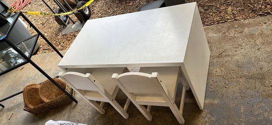 IKEA STUVA Kids Table and Chairs Set