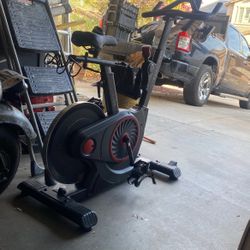 echelon connect exercise bike