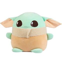 New Yoda Squishmellow 