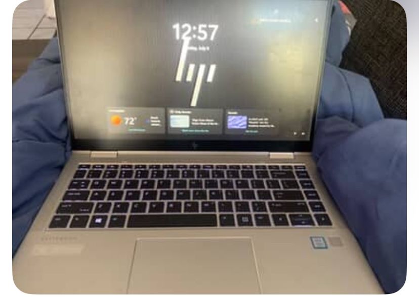Laptop