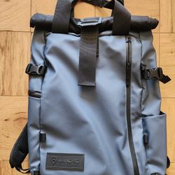 Wandrd Prvk 31L Backpack Aegean blue