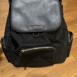 Michael Kors Purse Bookbag 