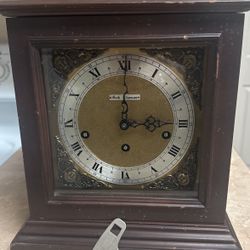 Seth Thomas Clock 