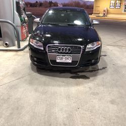 2007 Audi S4