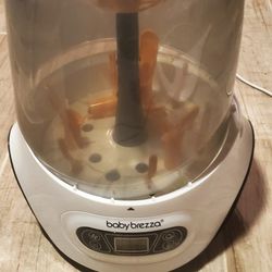 Baby Brezza Bottle Cleaner