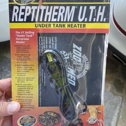 Reptilie Under Tank Heater