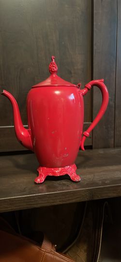 1888 F B Roger’s Teapot